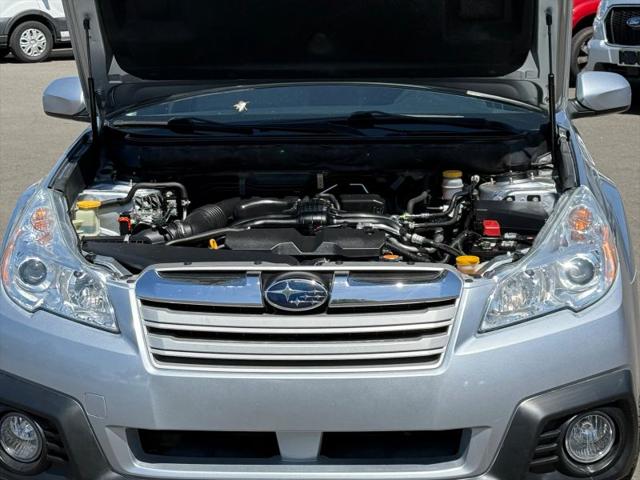 2014 Subaru Outback 2.5i Limited