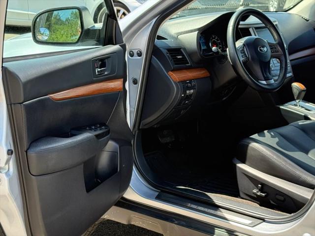 2014 Subaru Outback 2.5i Limited