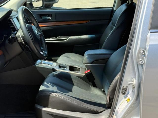 2014 Subaru Outback 2.5i Limited