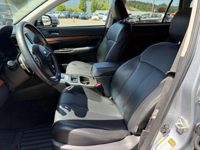2014 Subaru Outback 2.5i Limited