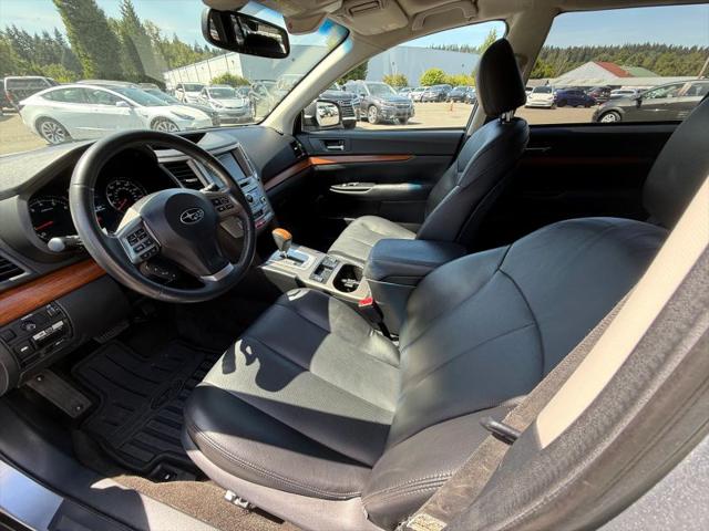 2014 Subaru Outback 2.5i Limited