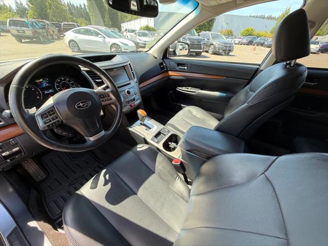 2014 Subaru Outback 2.5i Limited