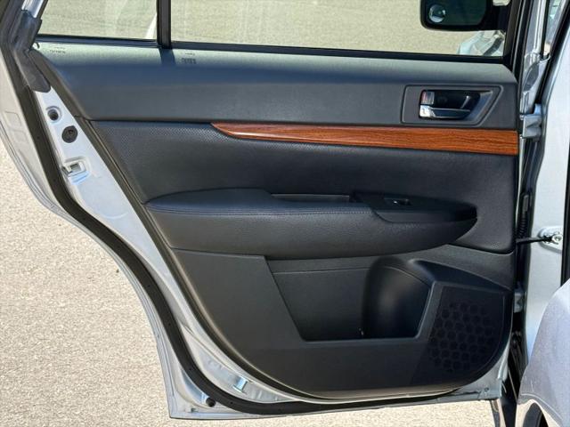 2014 Subaru Outback 2.5i Limited