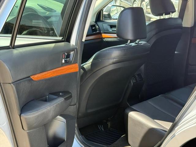 2014 Subaru Outback 2.5i Limited