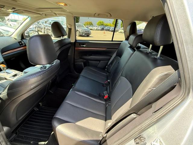 2014 Subaru Outback 2.5i Limited