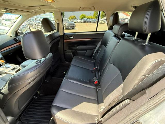 2014 Subaru Outback 2.5i Limited