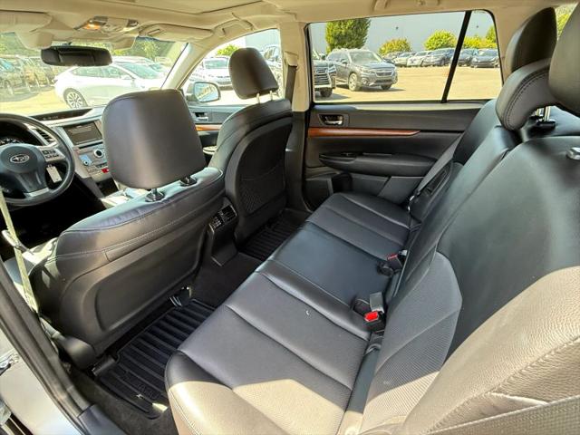 2014 Subaru Outback 2.5i Limited