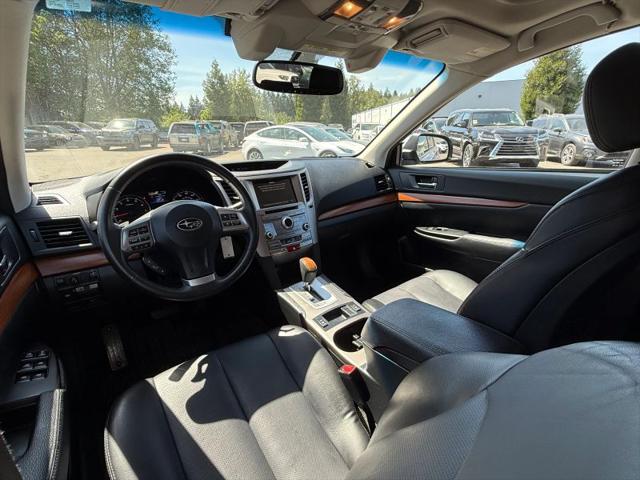 2014 Subaru Outback 2.5i Limited