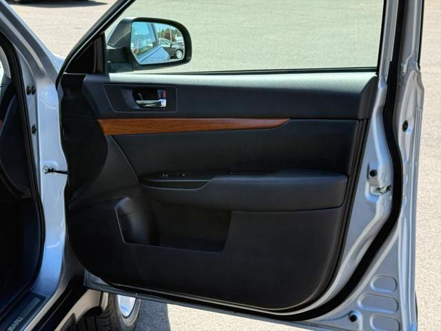 2014 Subaru Outback 2.5i Limited