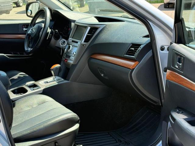 2014 Subaru Outback 2.5i Limited
