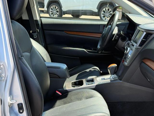 2014 Subaru Outback 2.5i Limited