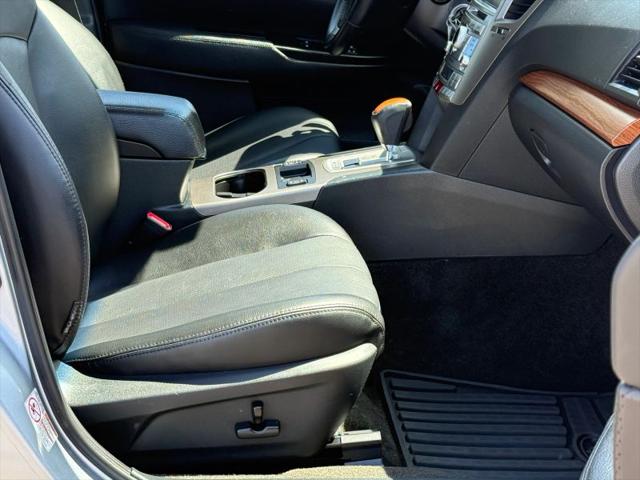 2014 Subaru Outback 2.5i Limited
