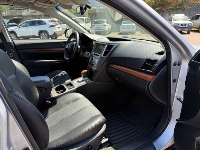 2014 Subaru Outback 2.5i Limited