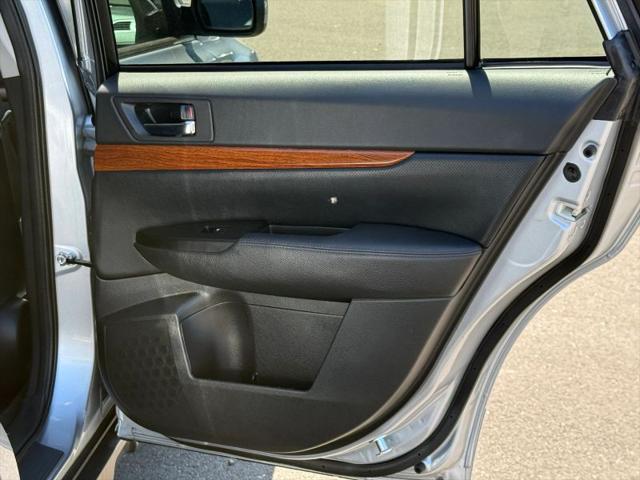 2014 Subaru Outback 2.5i Limited