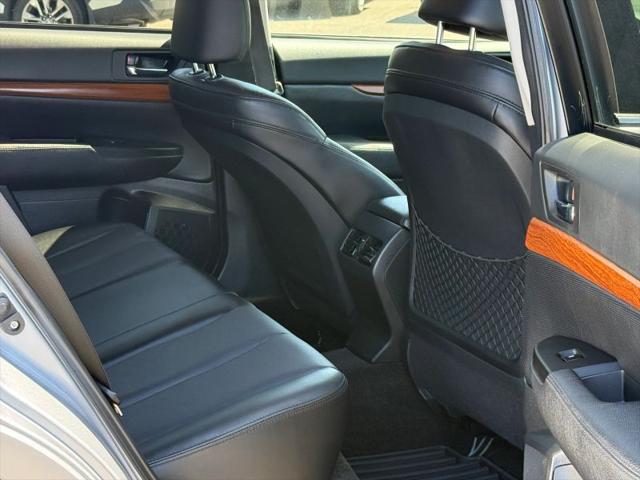2014 Subaru Outback 2.5i Limited