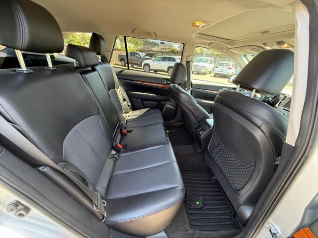 2014 Subaru Outback 2.5i Limited