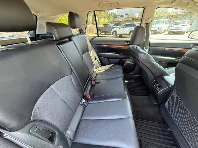 2014 Subaru Outback 2.5i Limited