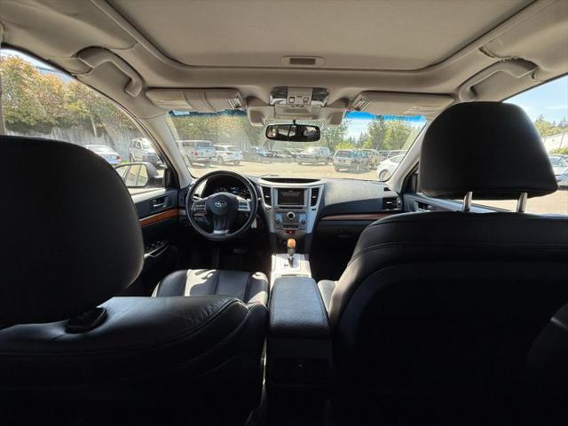 2014 Subaru Outback 2.5i Limited