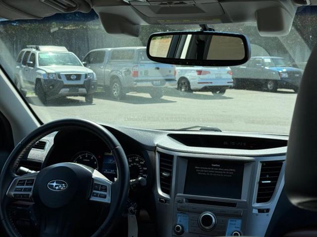 2014 Subaru Outback 2.5i Limited