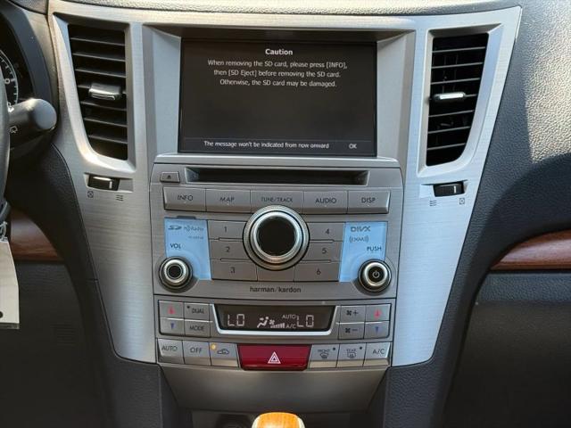 2014 Subaru Outback 2.5i Limited