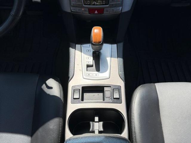2014 Subaru Outback 2.5i Limited