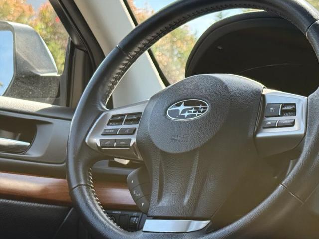 2014 Subaru Outback 2.5i Limited