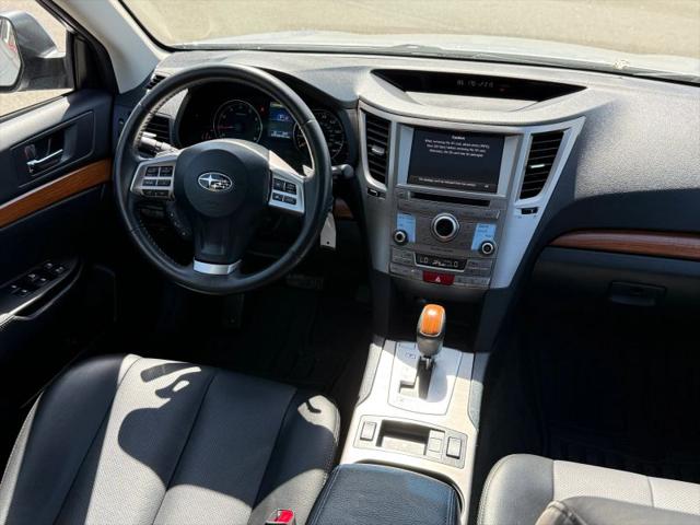 2014 Subaru Outback 2.5i Limited