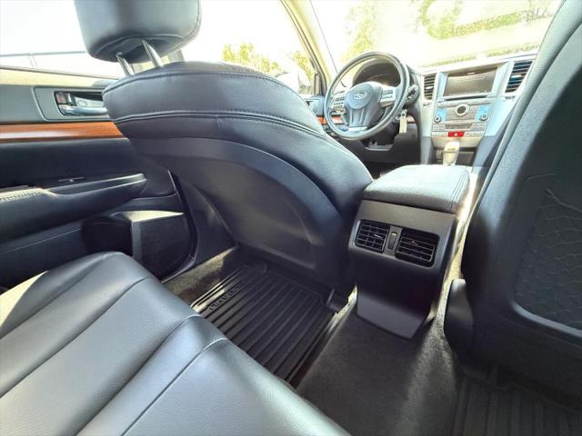 2014 Subaru Outback 2.5i Limited