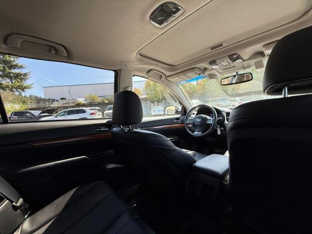 2014 Subaru Outback 2.5i Limited