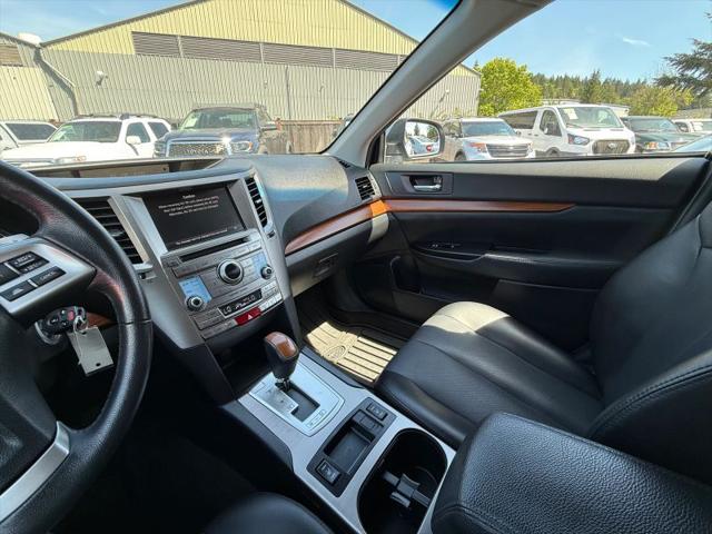2014 Subaru Outback 2.5i Limited