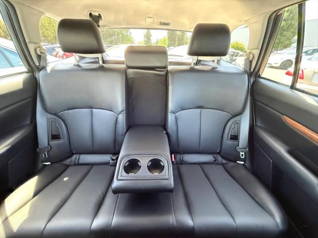 2014 Subaru Outback 2.5i Limited