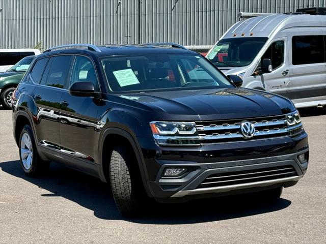 2018 Volkswagen Atlas 3.6L V6 SE for sale in Woodinville, WA