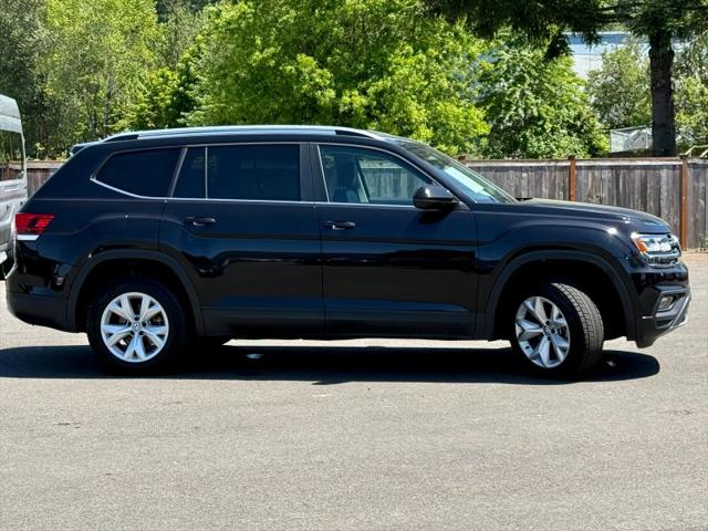 2018 Volkswagen Atlas 3.6L V6 SE