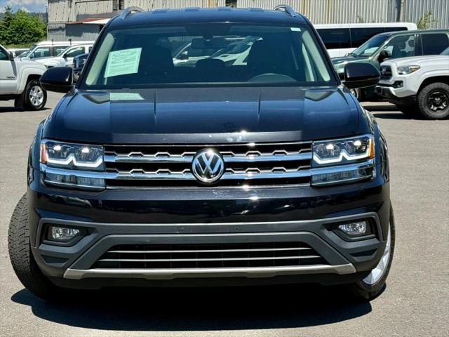 2018 Volkswagen Atlas 3.6L V6 SE