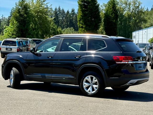 2018 Volkswagen Atlas 3.6L V6 SE