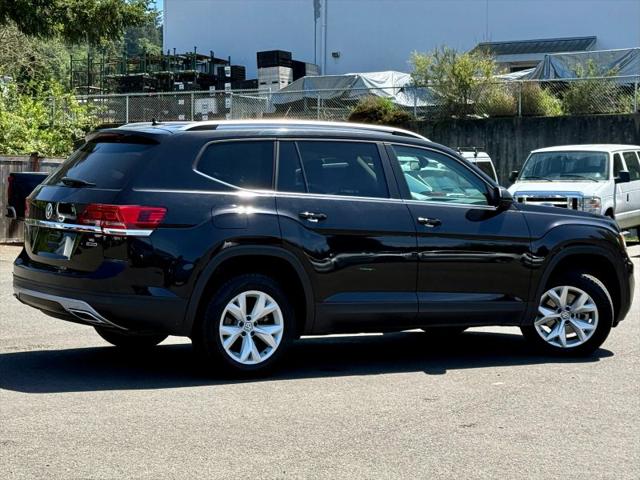 2018 Volkswagen Atlas 3.6L V6 SE