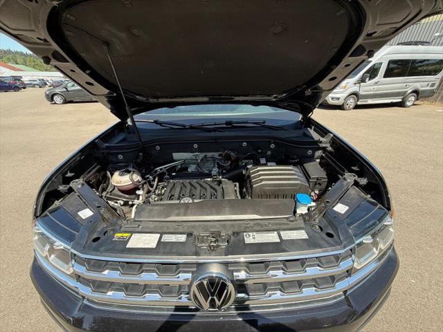 2018 Volkswagen Atlas 3.6L V6 SE
