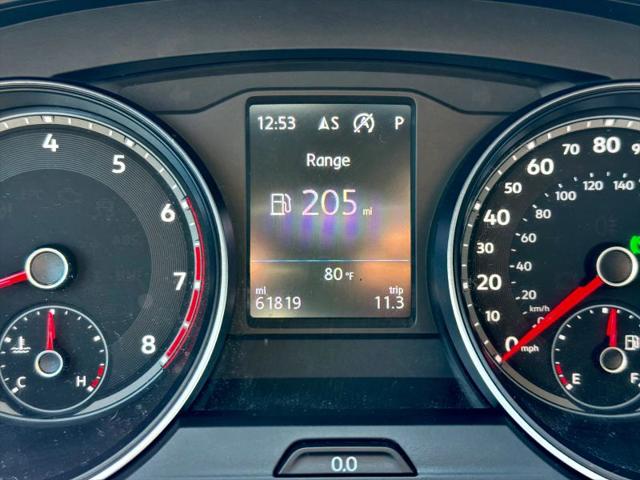 2018 Volkswagen Atlas 3.6L V6 SE