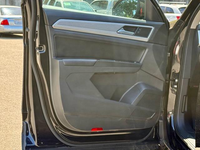 2018 Volkswagen Atlas 3.6L V6 SE