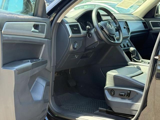 2018 Volkswagen Atlas 3.6L V6 SE