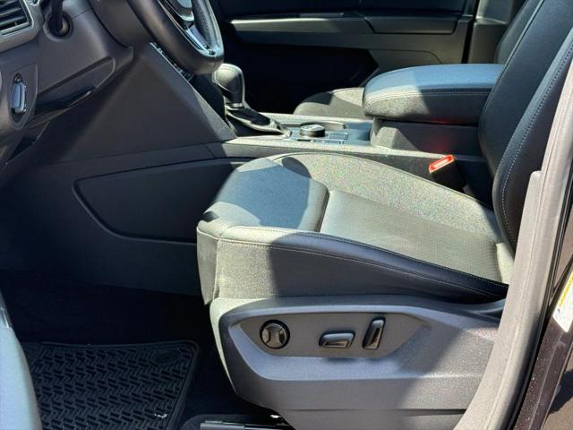 2018 Volkswagen Atlas 3.6L V6 SE