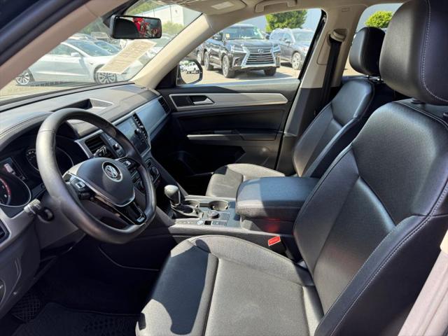 2018 Volkswagen Atlas 3.6L V6 SE