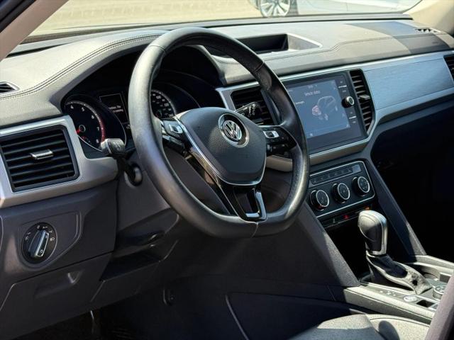2018 Volkswagen Atlas 3.6L V6 SE