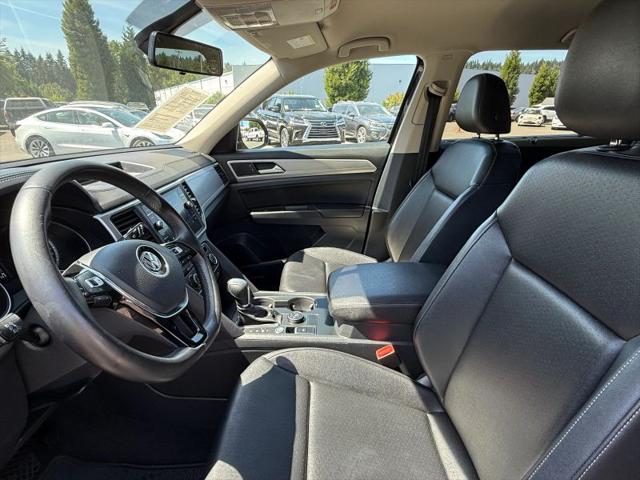 2018 Volkswagen Atlas 3.6L V6 SE