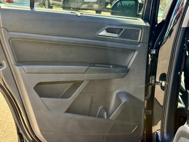 2018 Volkswagen Atlas 3.6L V6 SE
