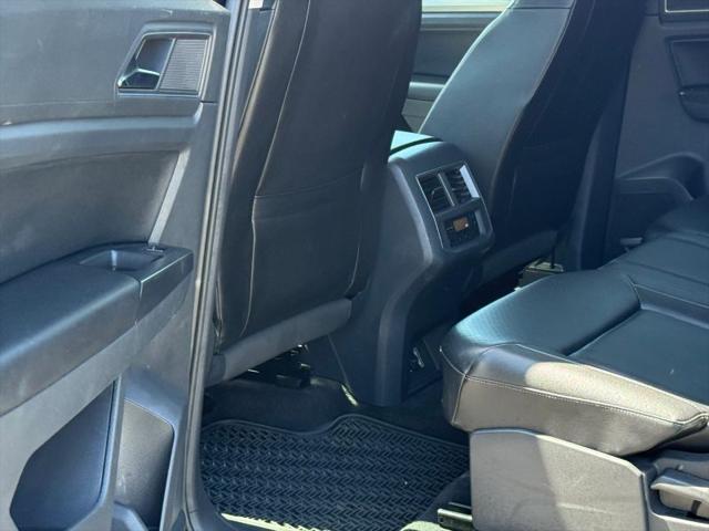 2018 Volkswagen Atlas 3.6L V6 SE