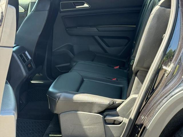 2018 Volkswagen Atlas 3.6L V6 SE