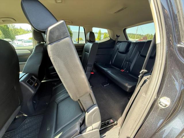 2018 Volkswagen Atlas 3.6L V6 SE