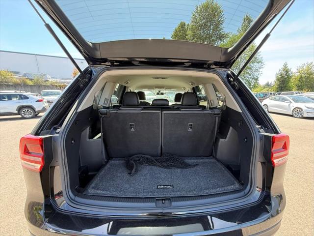 2018 Volkswagen Atlas 3.6L V6 SE