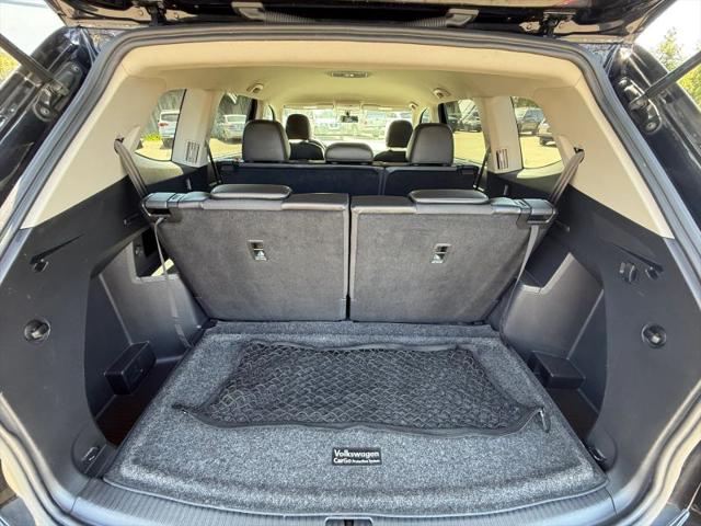 2018 Volkswagen Atlas 3.6L V6 SE